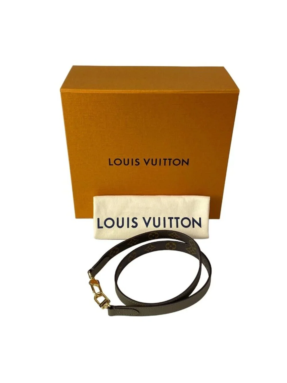 Louis Vuitton Tote Bag Monogram Neverfull Inside Out BB Dark Fango Leather
